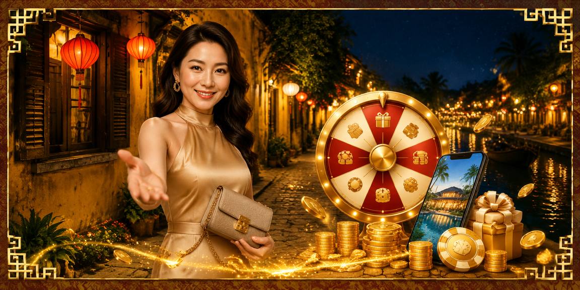 boss77 Slot Đèn Lồng